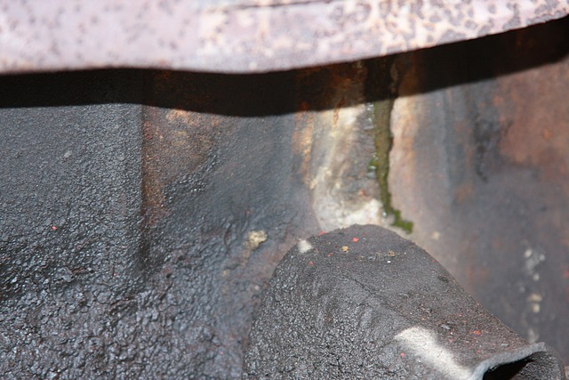 Uh-OH...Where the F is THAT coming from?