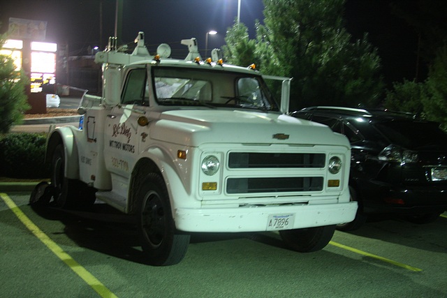 Goliath at the Microtel