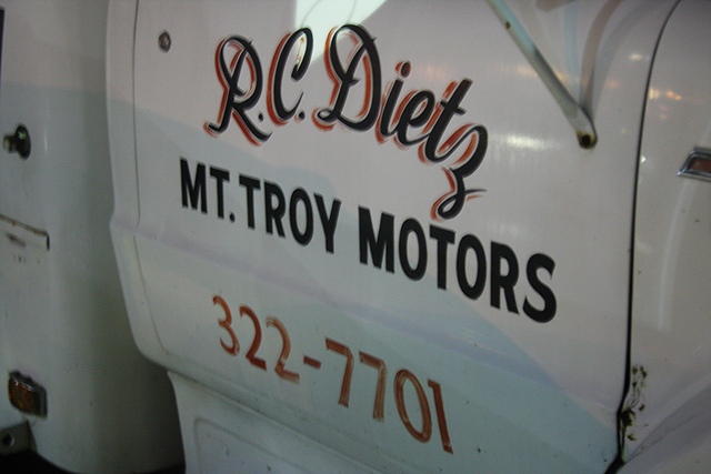 Goliath at the Microtel