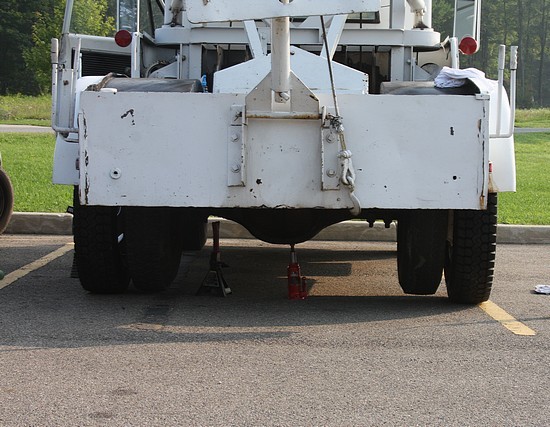 The big outers keep the little wrecked inners of the ground