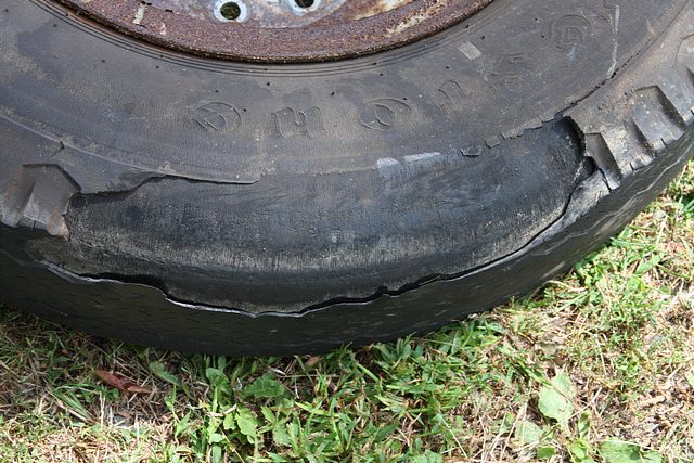 Yeah, that's not good.