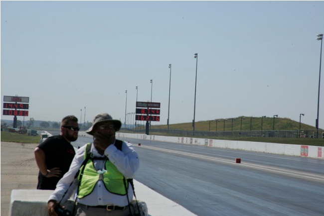Jon Huber 2011 Drag Week