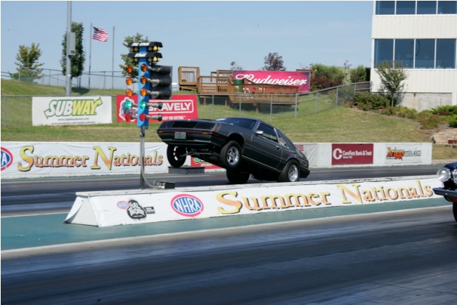 Jon Huber 2011 Drag Week