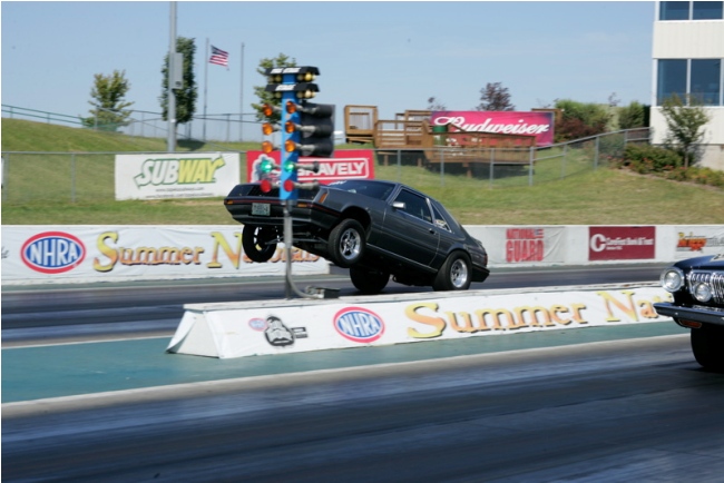 Jon Huber 2011 Drag Week