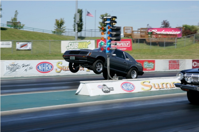 Jon Huber 2011 Drag Week