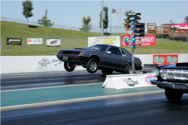 Jon Huber 2011 Drag Week