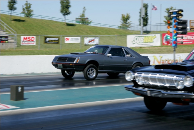 Jon Huber 2011 Drag Week