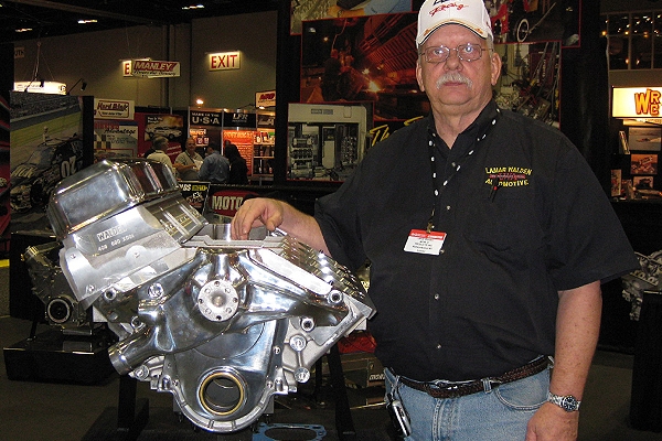 Lamar Walden 409 hero! Lamar Walden 409 hero!