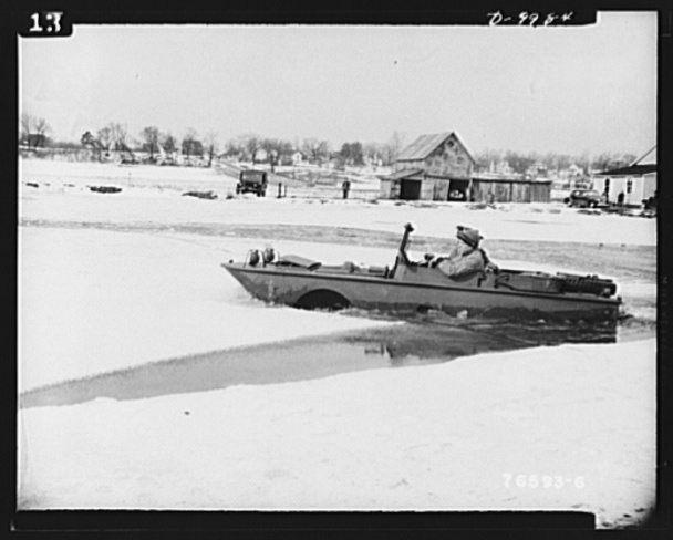Ford Sea Jeep Ford Sea Jeep