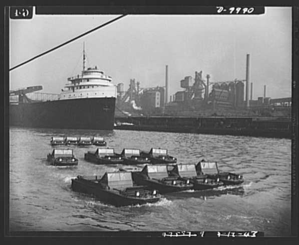 Ford Sea Jeep Ford Sea Jeep