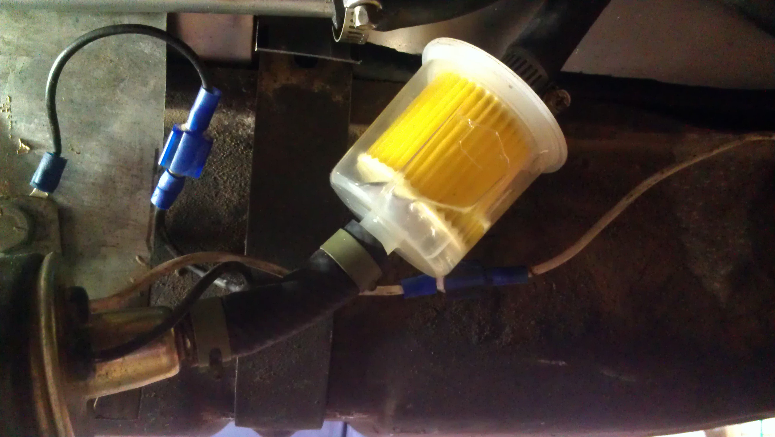 Fuel boiling issues? The Forums