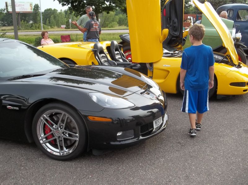 Burger King Classic Car Show in Eau Claire The Forums