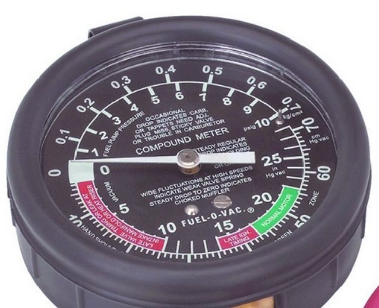 Crankcase vacuum and oil pressures The Forums