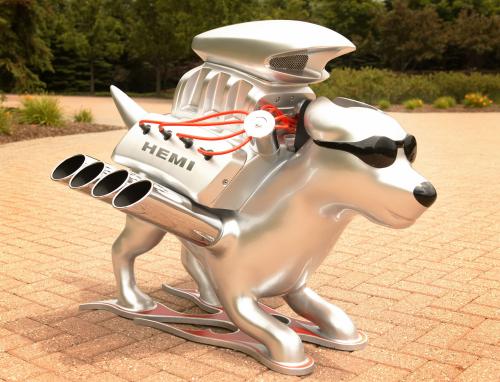 Hemidog's Avatar