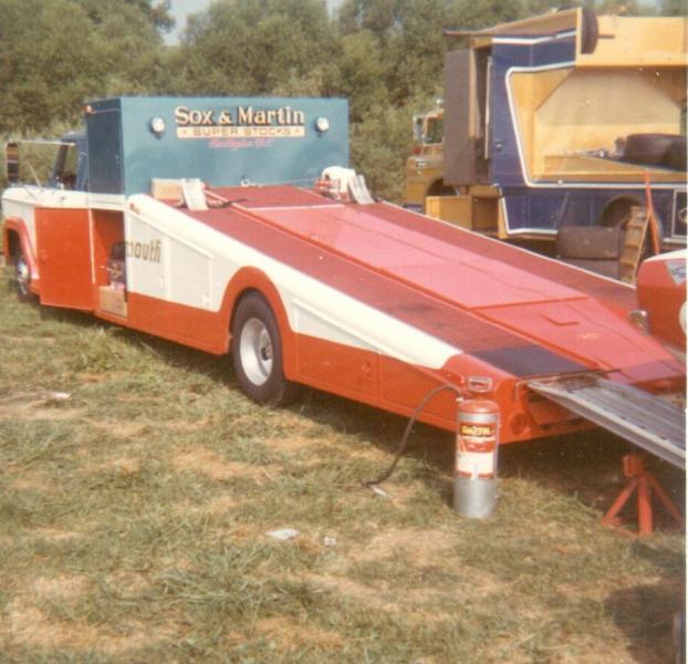 Vintage Race Car Haulers The Forums