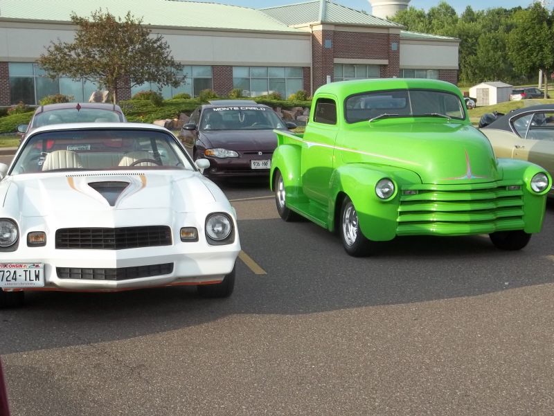 Burger King Classic Car Show in Eau Claire The Forums