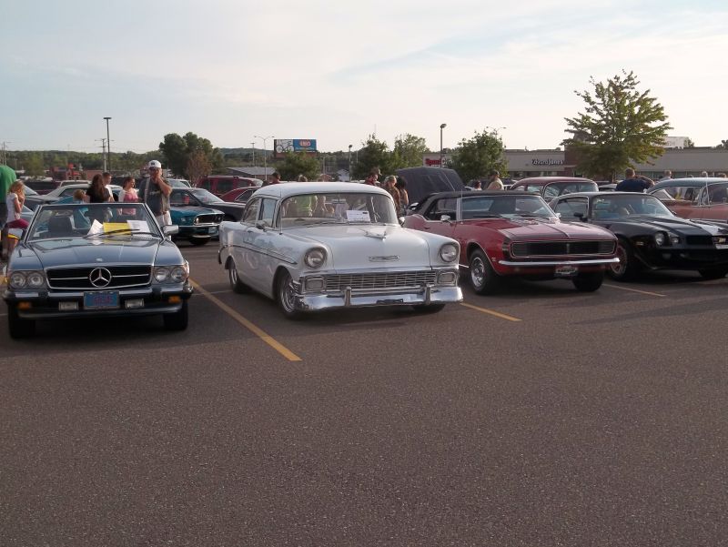 Burger King Classic Car Show in Eau Claire The Forums