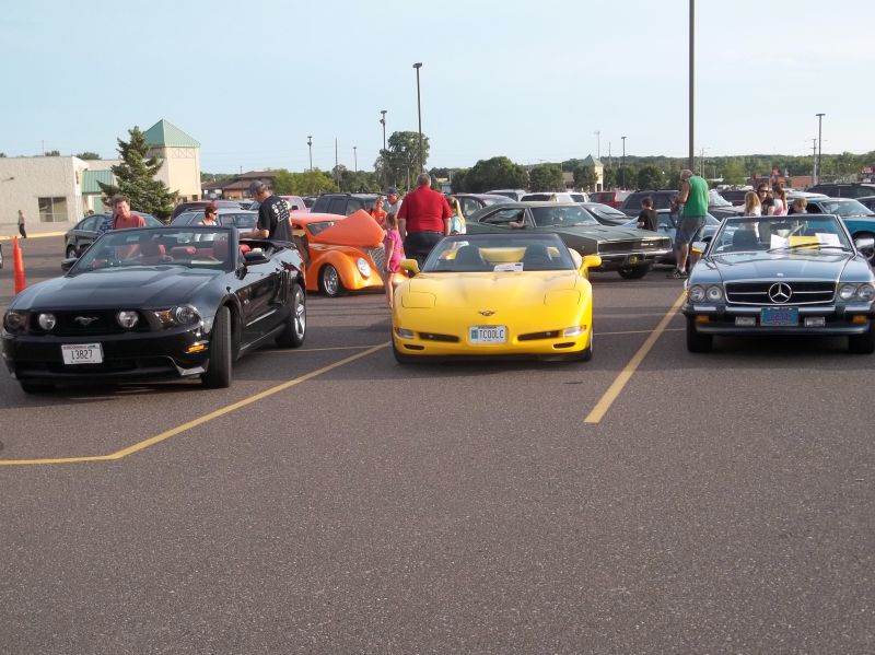 Burger King Classic Car Show in Eau Claire The Forums