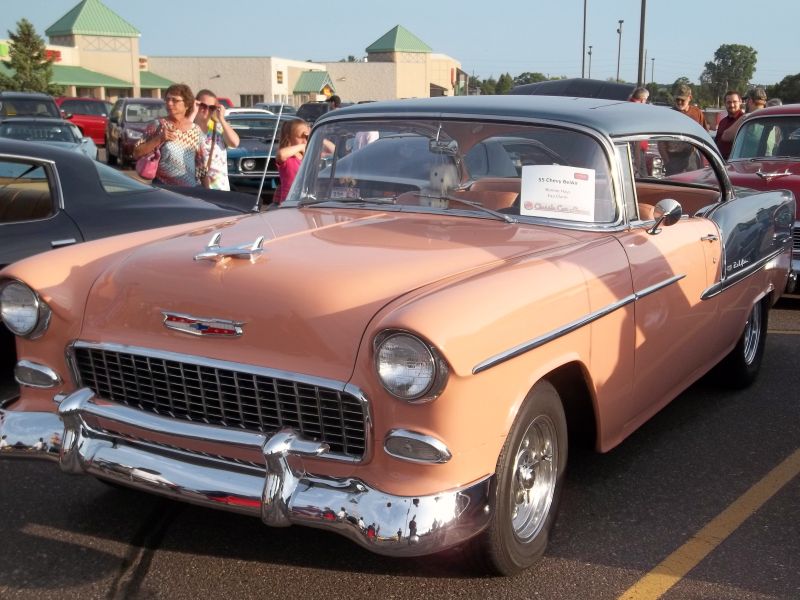Burger King Classic Car Show in Eau Claire The Forums