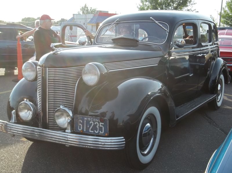 Burger King Classic Car Show in Eau Claire The Forums