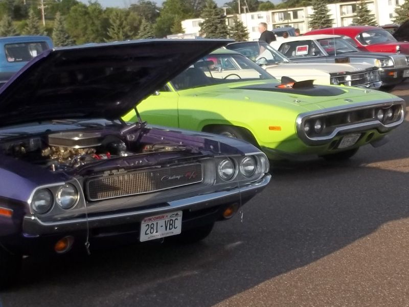 Burger King Classic Car Show in Eau Claire The Forums