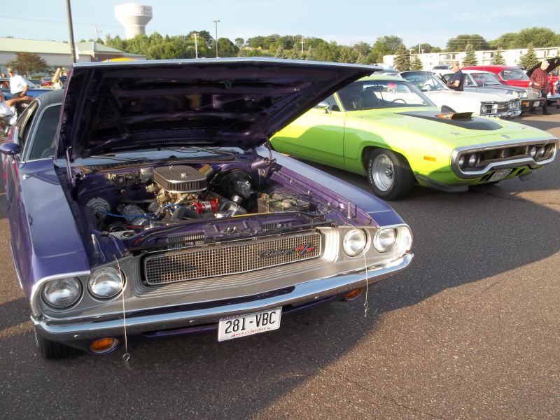 Burger King Classic Car Show in Eau Claire The Forums
