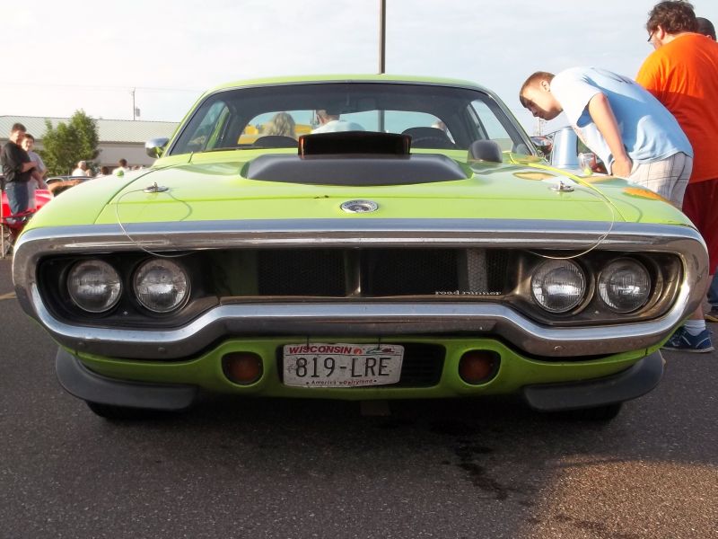 Burger King Classic Car Show in Eau Claire The Forums