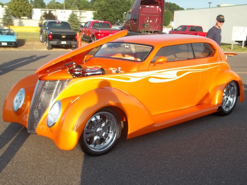 Burger King Classic Car Show in Eau Claire The Forums