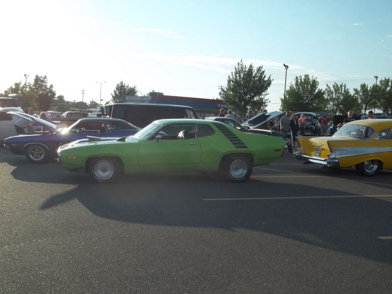 Burger King Classic Car Show in Eau Claire The Forums
